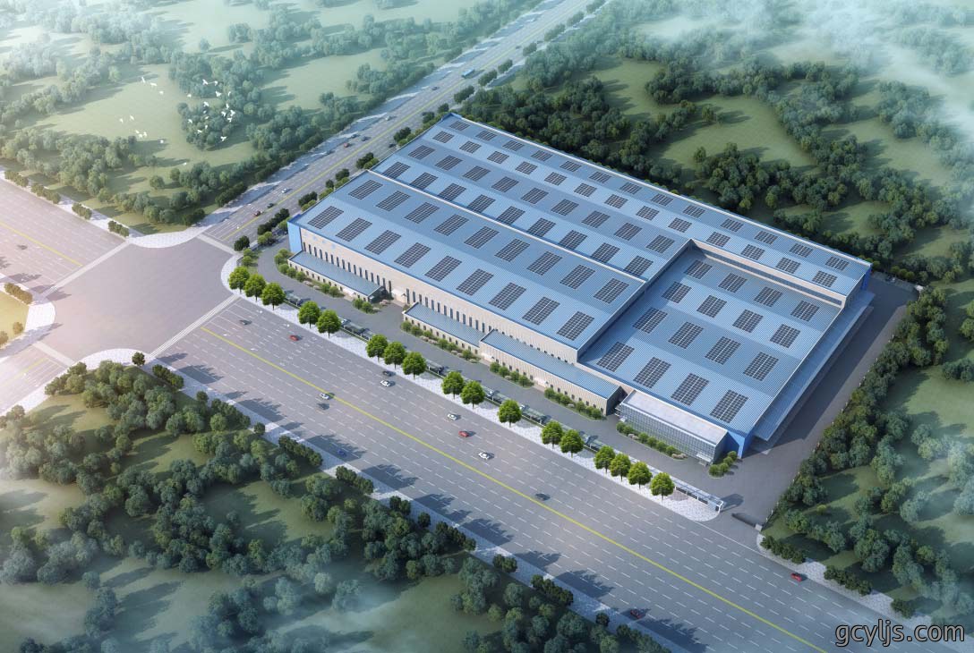 合肥屹豐-汽车表面覆盖件研发生产基地