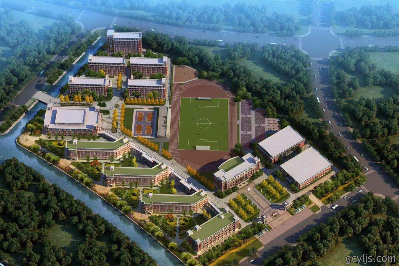 通州湾学校
